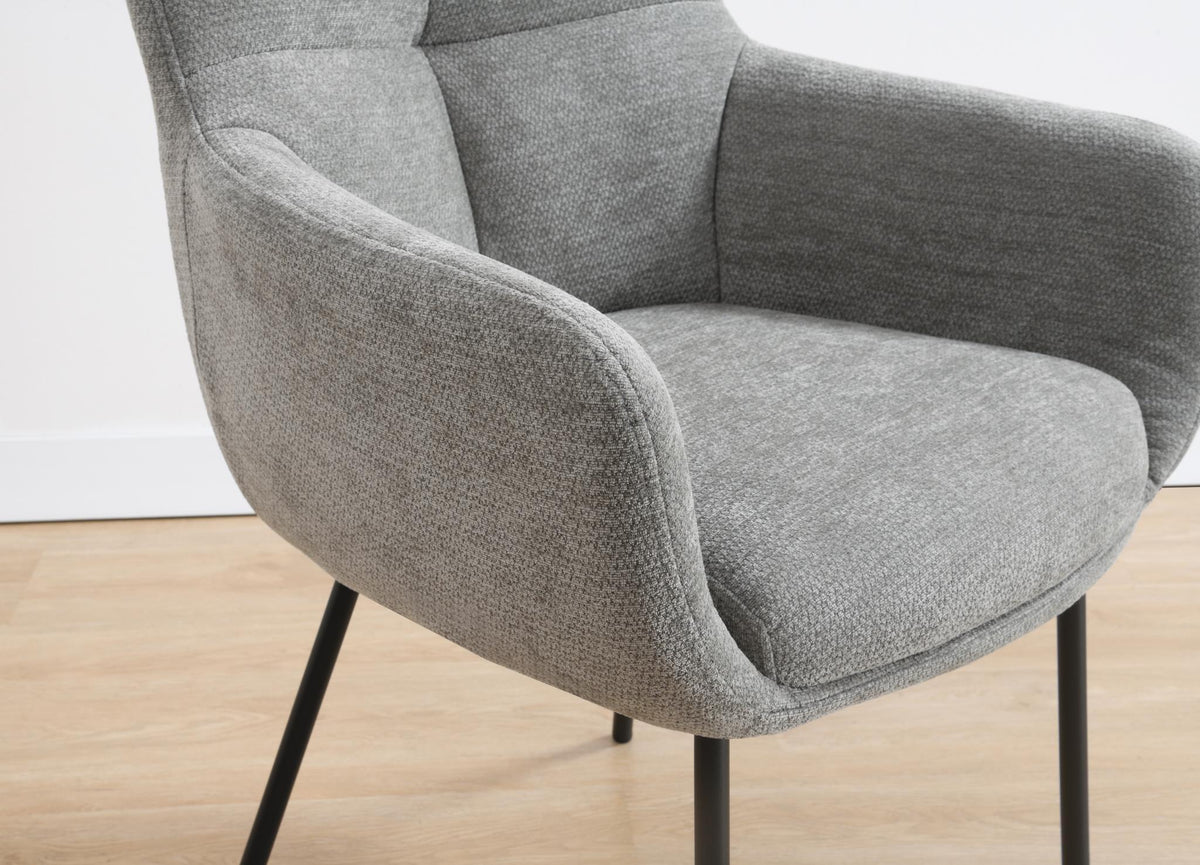 ST161 - Urban Quilted Armchair