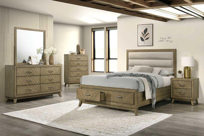 B269 - Bedroom Set
