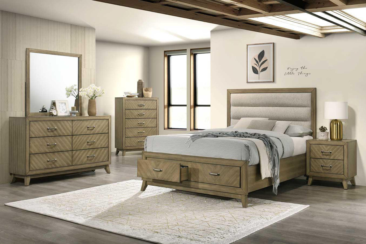 B269 - Bed