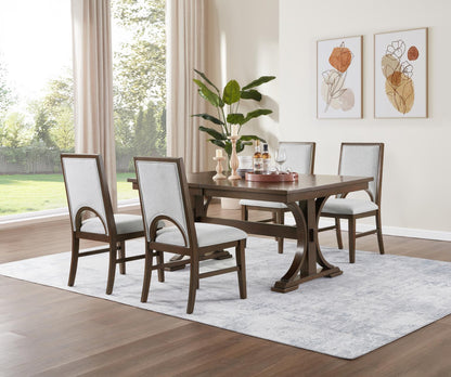 D122 - Rectangular Dining Table - Cherry