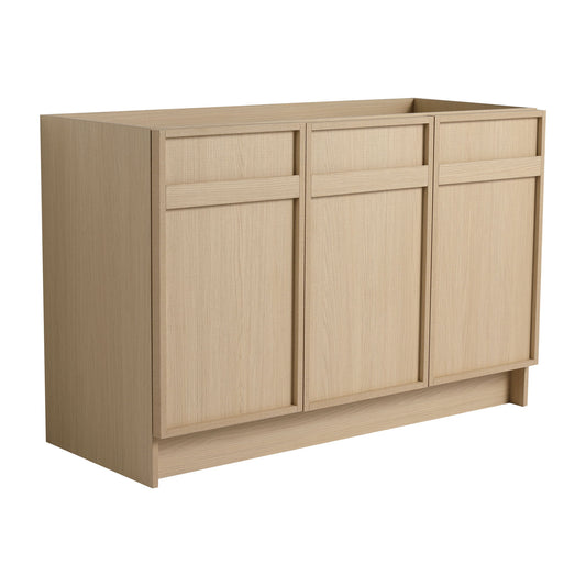 Modern Freestanding Bathroom Vanity & Soft Close Cabinet Doors