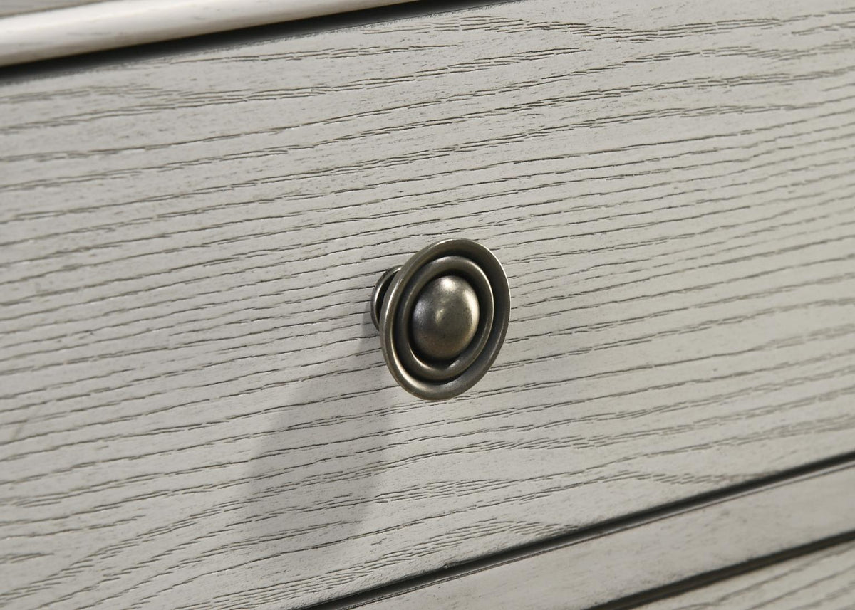 B320 - Oak Bed