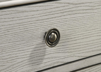 B320 - Oak Bed
