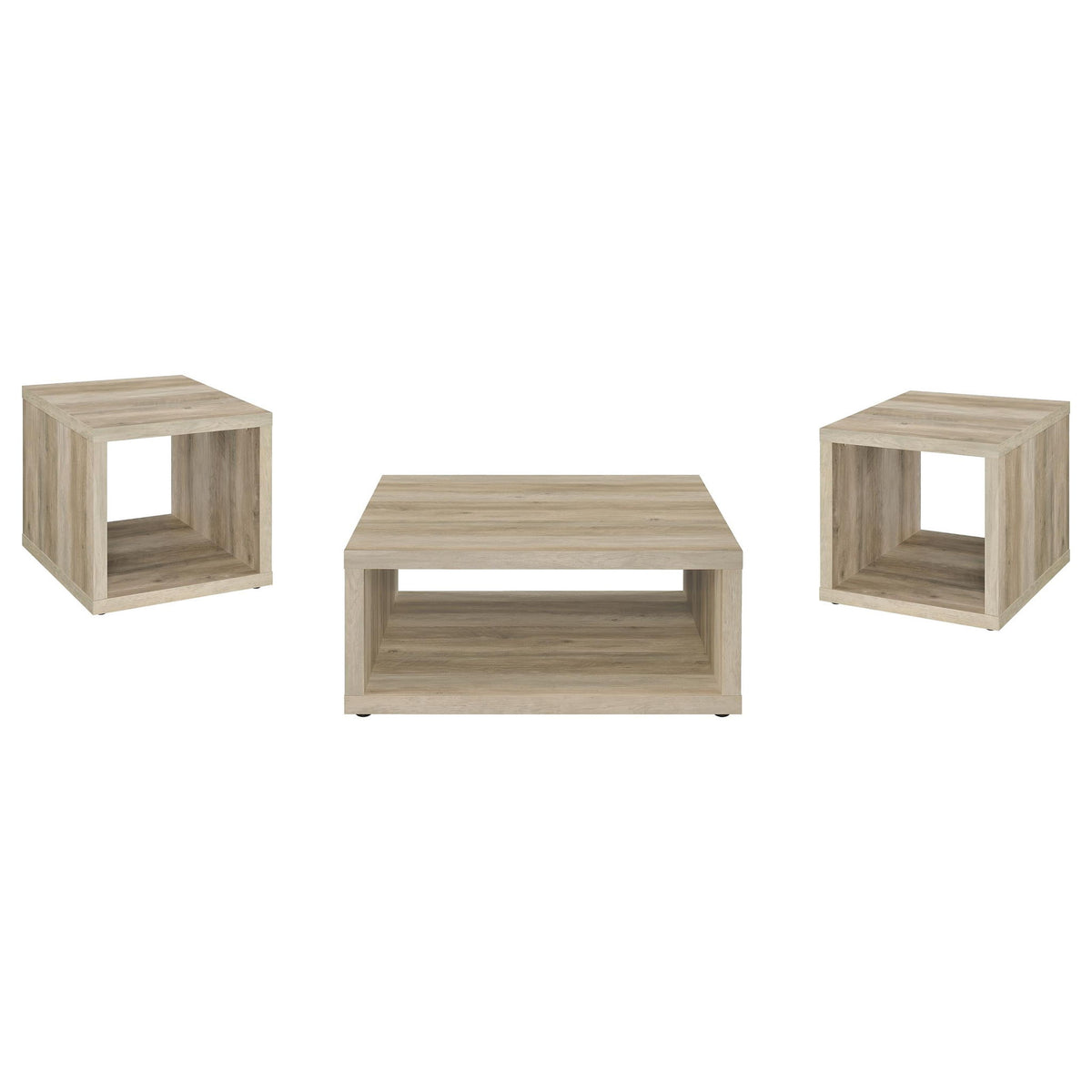 Hermosa - Table Set With Open Sides