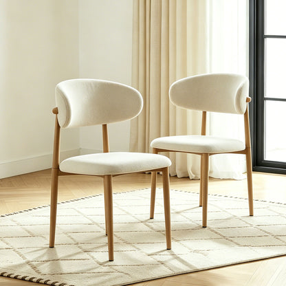 Medieval Modern Farmhouse Dining Chair