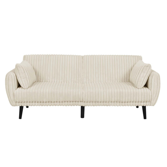 Futon Sofa Bed With Tall Legs