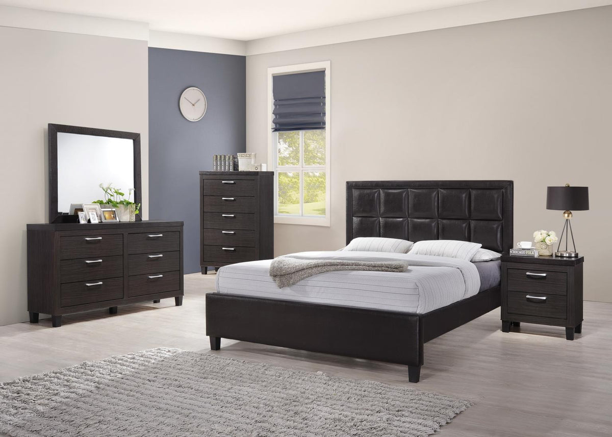 B510 - Bed