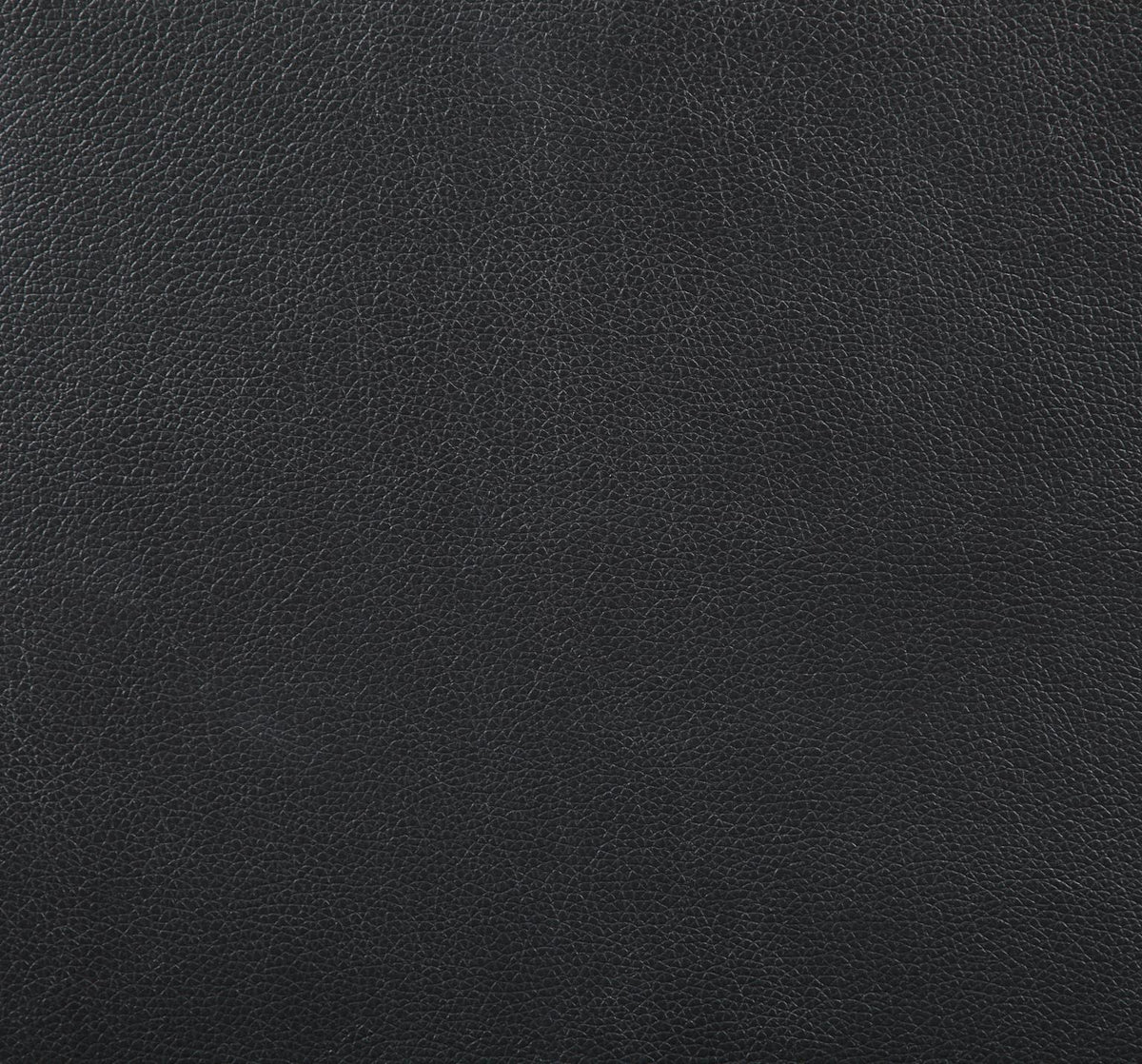 U274 - Storage Ottoman - Black