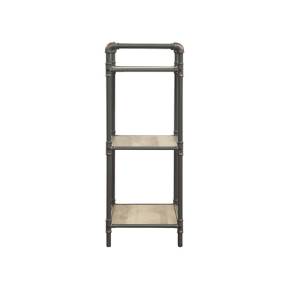 Itzel - Bookshelf