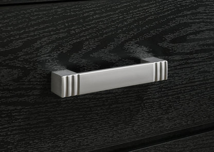 B385 - Mirror - Black