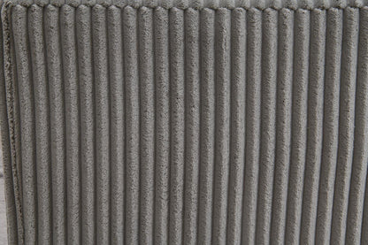 U243 - Ottoman - Gray