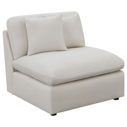Greeley - Armless Chair