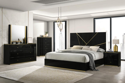 B120 - Line Bed