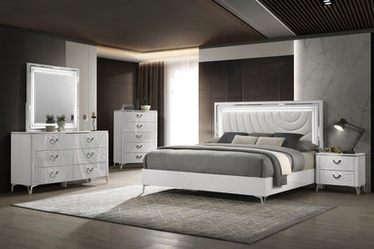 B119 - LED Bed